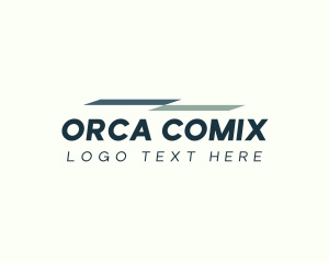 Automotive - Modern Shape Generic Brand logo design