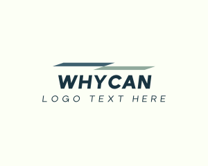 Freight - Modern Shape Generic Brand logo design