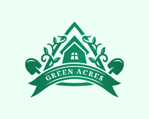Agricultural - Agricultural Plant Gardening logo design