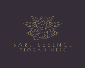 Female Wellness Spa  logo design