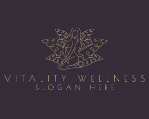 Female Wellness Spa  logo design