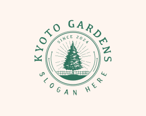 Eco Tree Planting logo design