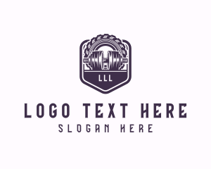 Lettermark - Dumbbell Training Gear logo design