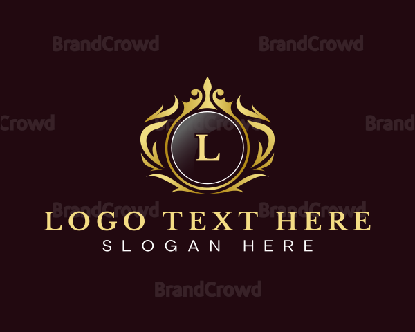 Crown Luxury Premium Logo