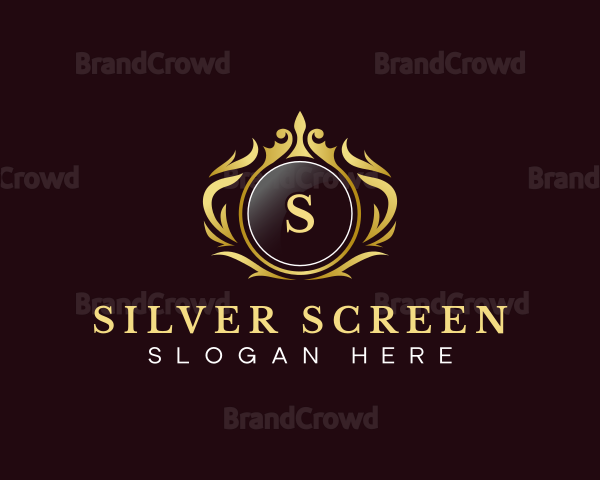 Crown Luxury Premium Logo