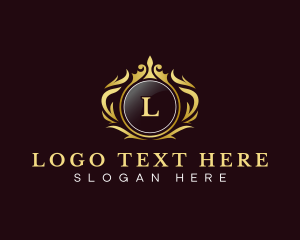 High End - Crown Luxury Premium logo design