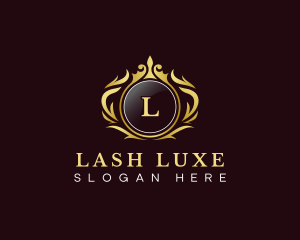 Crown Luxury Premium logo design