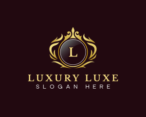 Crown Luxury Premium logo design