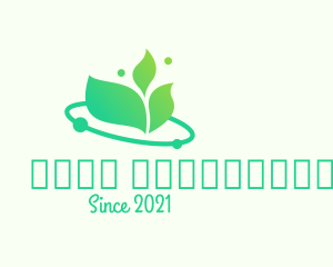 Green Eye - Green Leaf Eco Agritech logo design