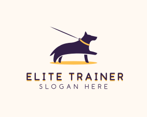 Puppy Dog Training logo design