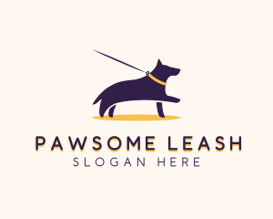 Puppy Dog Training logo design