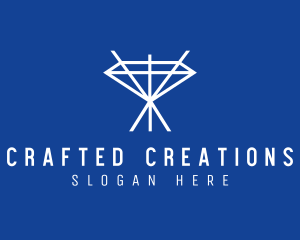 Bespoke - Diamond Gem Jewelry logo design