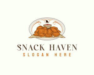 Missouri Toasted Ravioli logo design