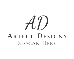 Fashion Apparel Boutique logo design