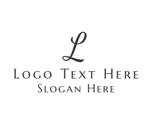 Fashion Apparel Boutique Logo