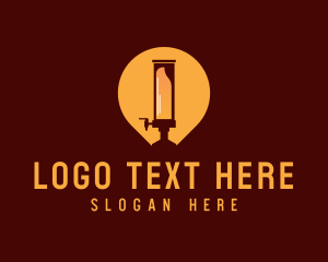 Tower - Beer Tower logo design