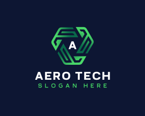 Business Tech Digital logo design