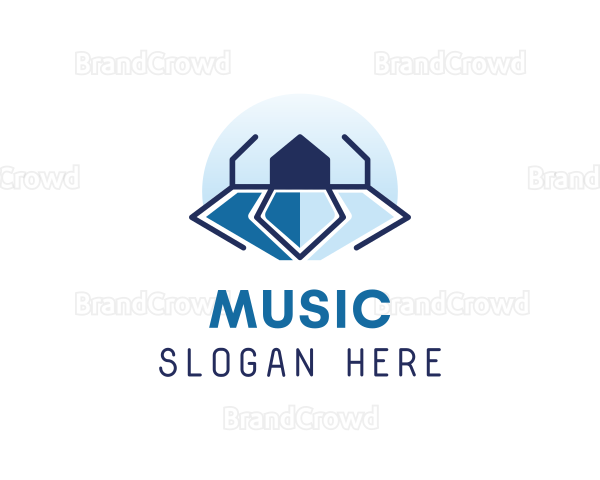 Home Diamond Residential Logo