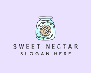 Sweet Cookie Jar logo design