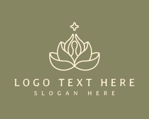 Lotus - Lotus Wellness Therapy logo design