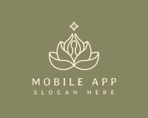 Lotus Wellness Therapy Logo