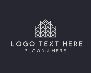 Architecture - Real Estate Building Architecture logo design