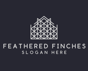 Real Estate Building Architecture logo design