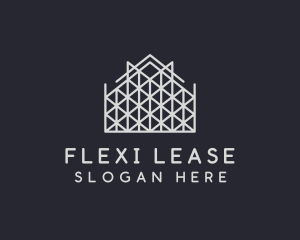 Real Estate Building Architecture logo design