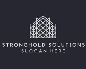 Real Estate Building Architecture logo design