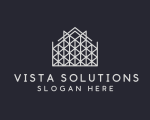 Real Estate Building Architecture logo design