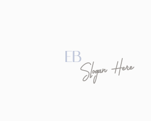 General - Fashion Style Business logo design