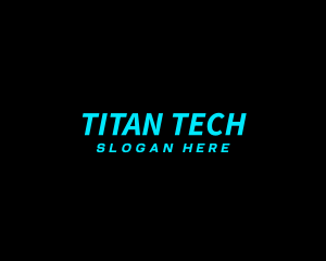 Tech Gaming Business logo design