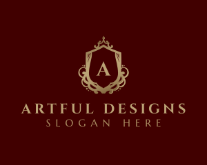 Royal Jewelry Boutique logo design