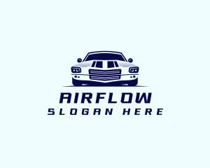 Car Transportation Detailing logo design