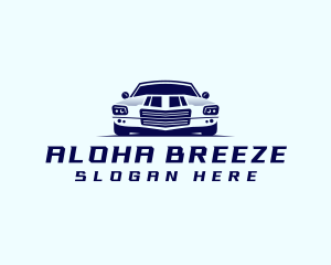 Car Transportation Detailing logo design