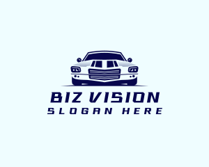 Car Transportation Detailing logo design