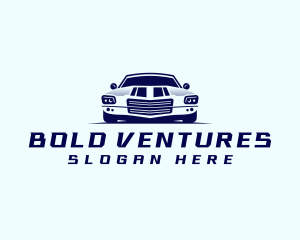 Car Transportation Detailing logo design