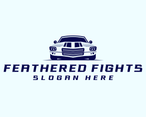 Car Transportation Detailing logo design