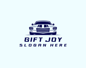 Car Transportation Detailing logo design