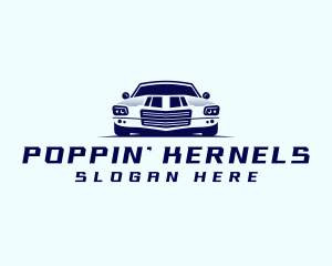 Car Transportation Detailing logo design