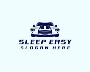 Car Transportation Detailing logo design