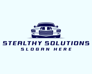 Car Transportation Detailing logo design