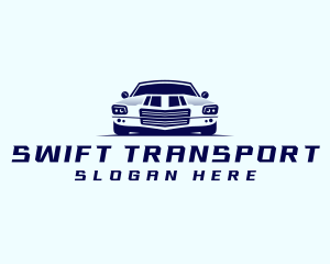 Transportation - Car Transportation Detailing logo design