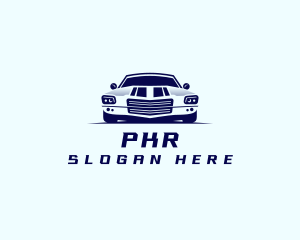 Car Transportation Detailing logo design