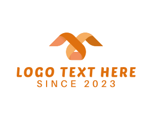 Orange - Creative Advertising Firm logo design