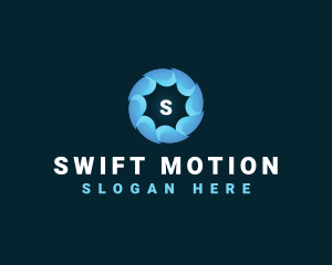 Motion Tech Digital logo design