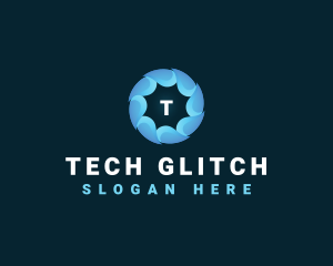 Motion Tech Digital logo design