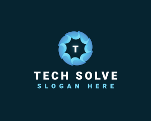 Motion Tech Digital logo design