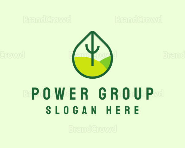 Green Eco Park Logo