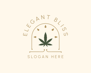 Weed Leaf Extract Logo